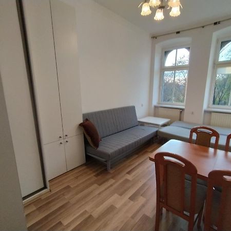 Apartamento Krasinskiego Park 56 Breslavia Exterior foto