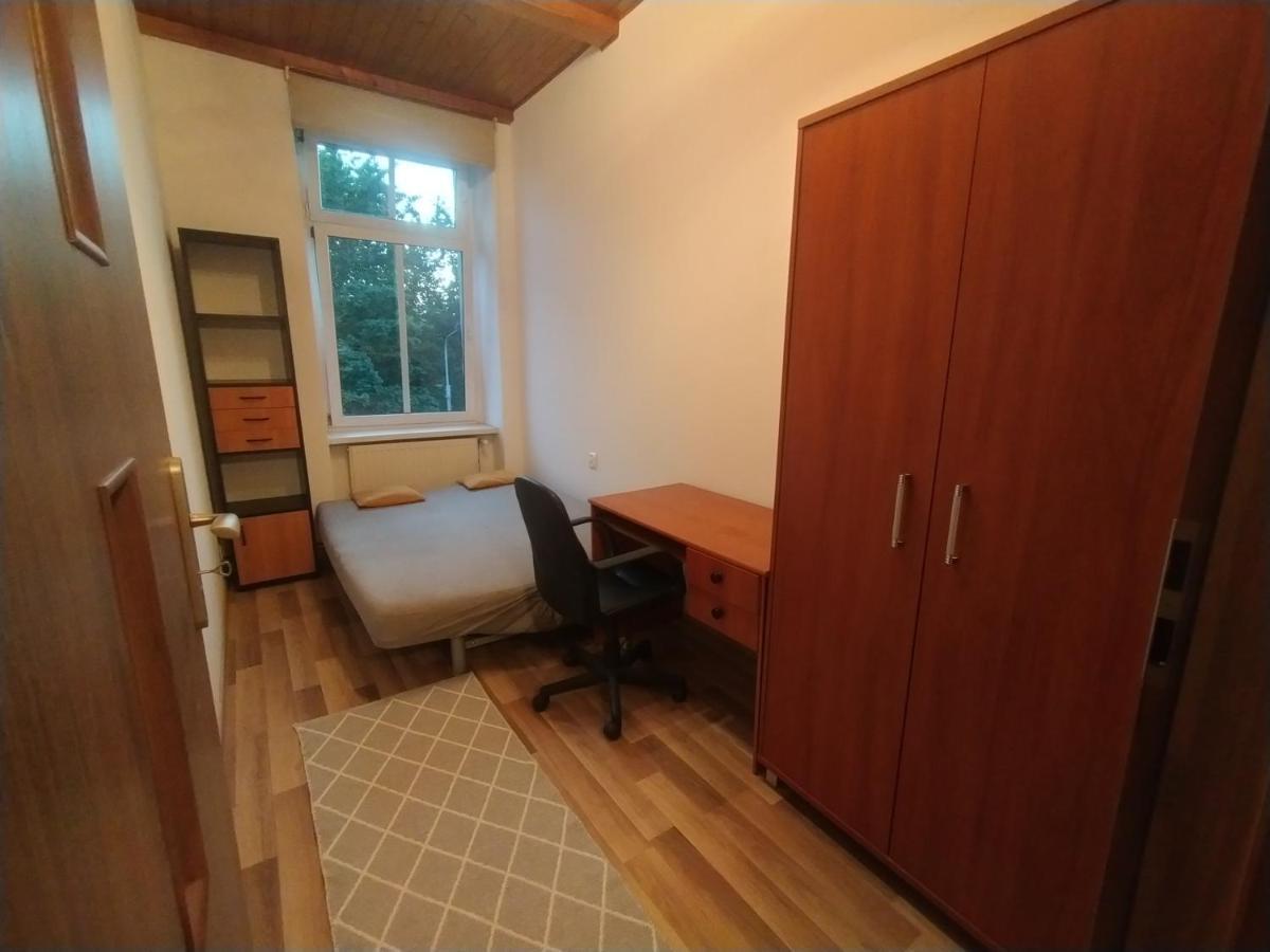 Apartamento Krasinskiego Park 56 Breslavia Exterior foto