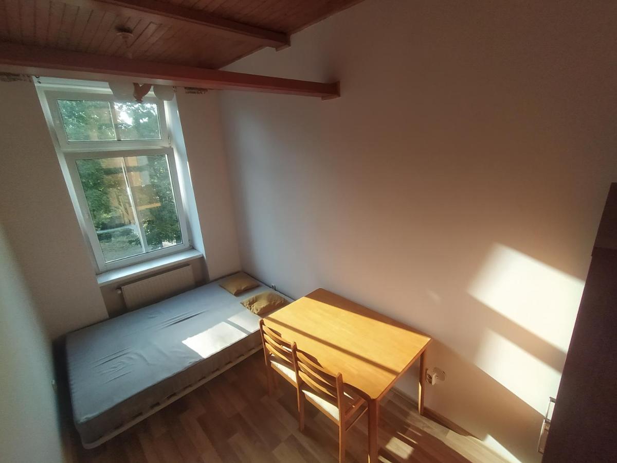 Apartamento Krasinskiego Park 56 Breslavia Exterior foto