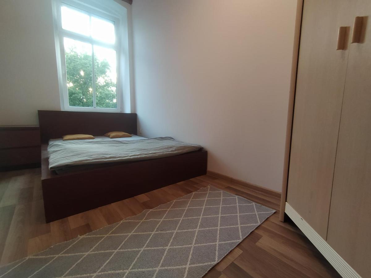 Apartamento Krasinskiego Park 56 Breslavia Exterior foto