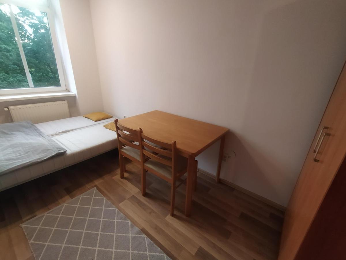 Apartamento Krasinskiego Park 56 Breslavia Exterior foto