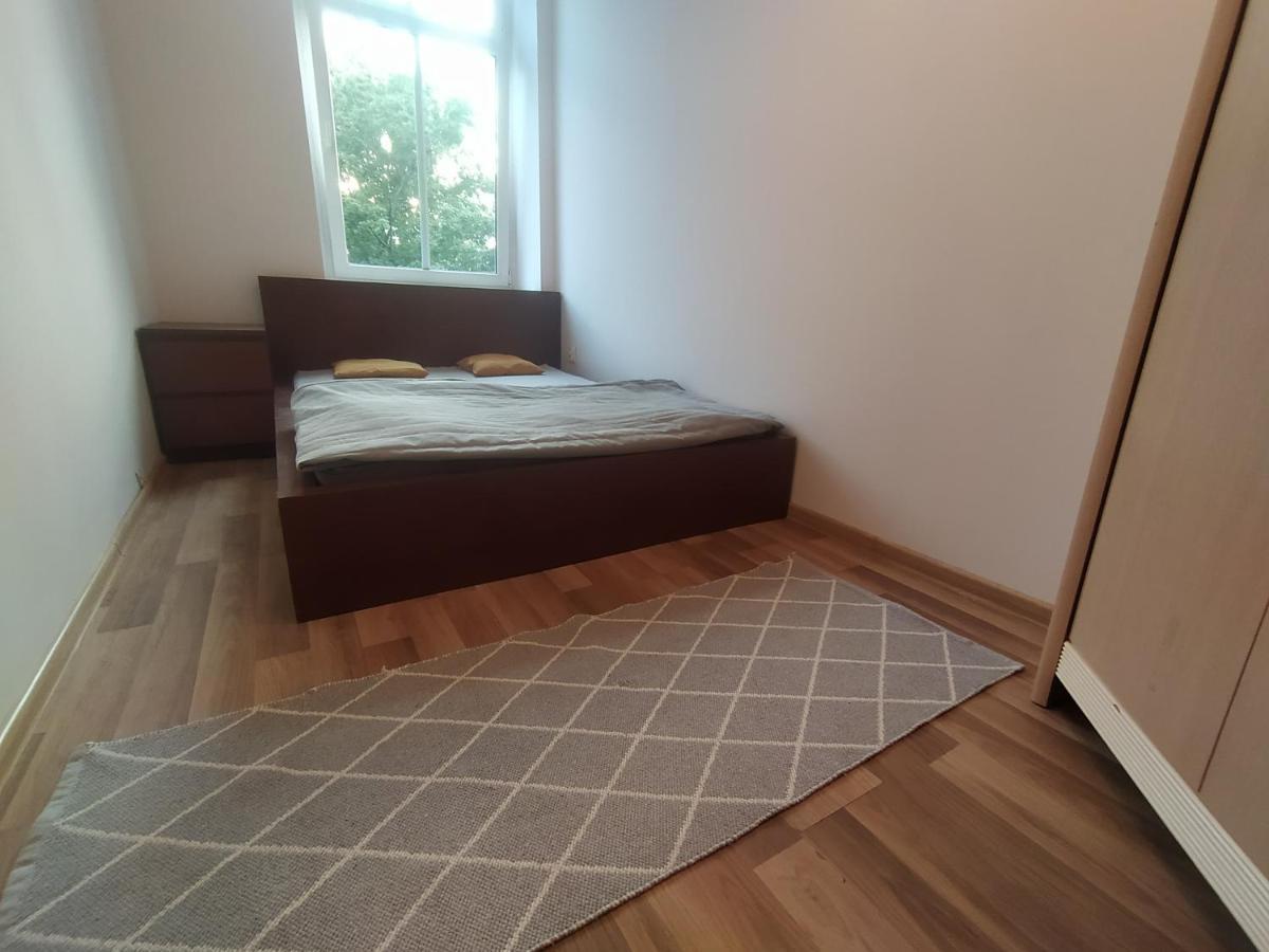 Apartamento Krasinskiego Park 56 Breslavia Exterior foto