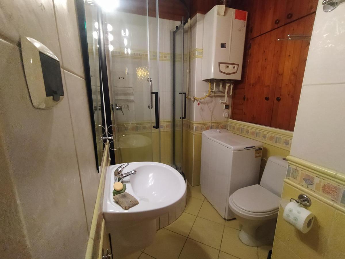 Apartamento Krasinskiego Park 56 Breslavia Exterior foto