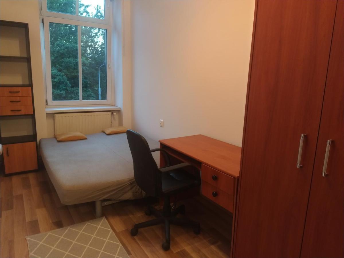 Apartamento Krasinskiego Park 56 Breslavia Exterior foto