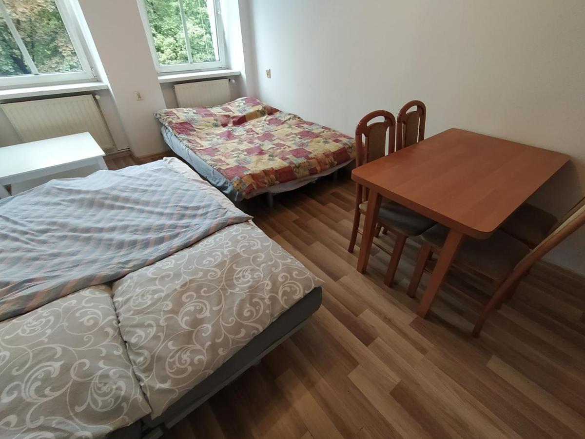 Apartamento Krasinskiego Park 56 Breslavia Exterior foto
