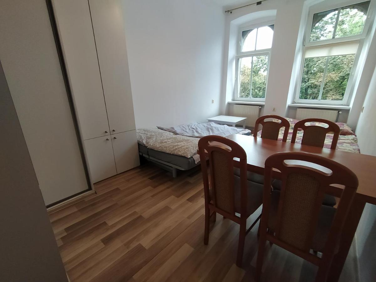 Apartamento Krasinskiego Park 56 Breslavia Exterior foto