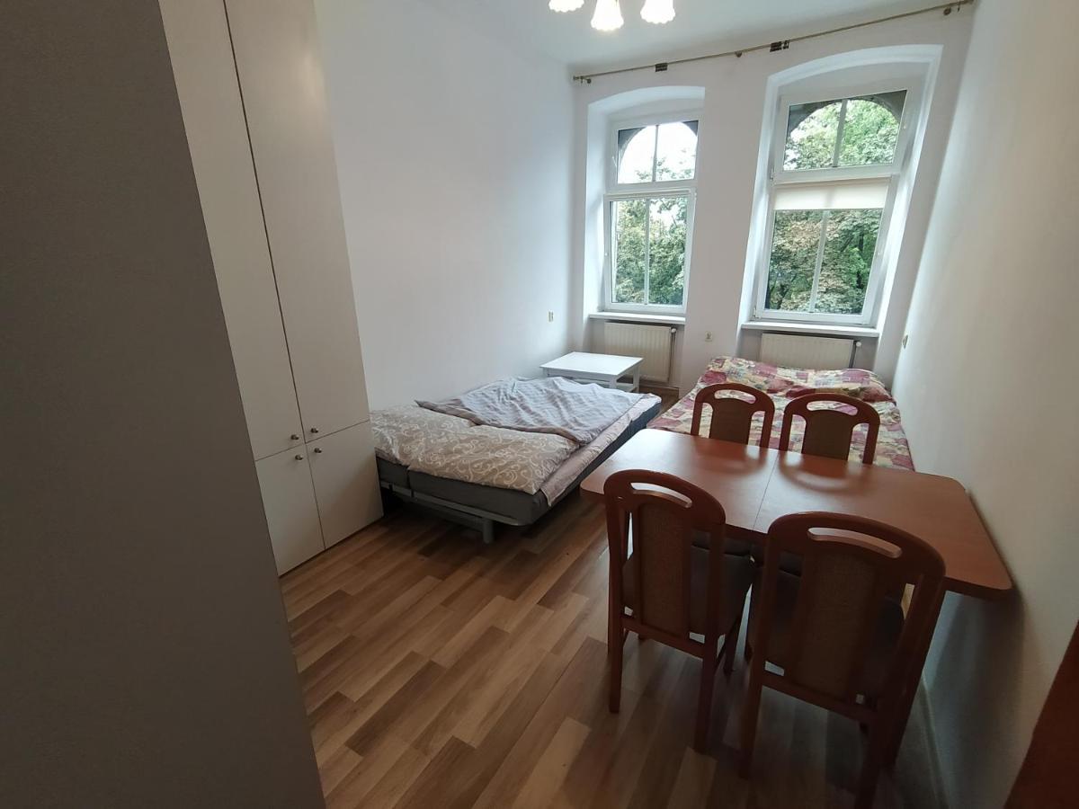 Apartamento Krasinskiego Park 56 Breslavia Exterior foto