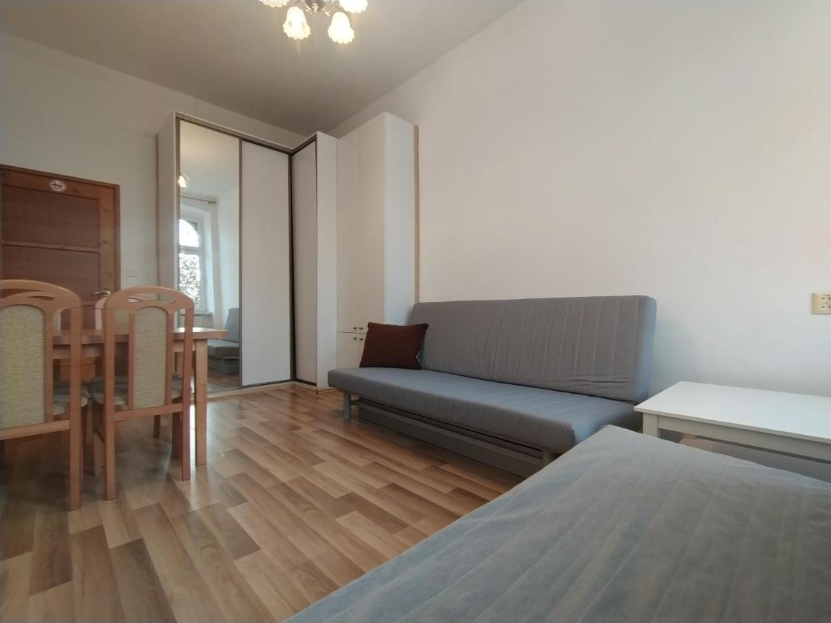 Apartamento Krasinskiego Park 56 Breslavia Exterior foto