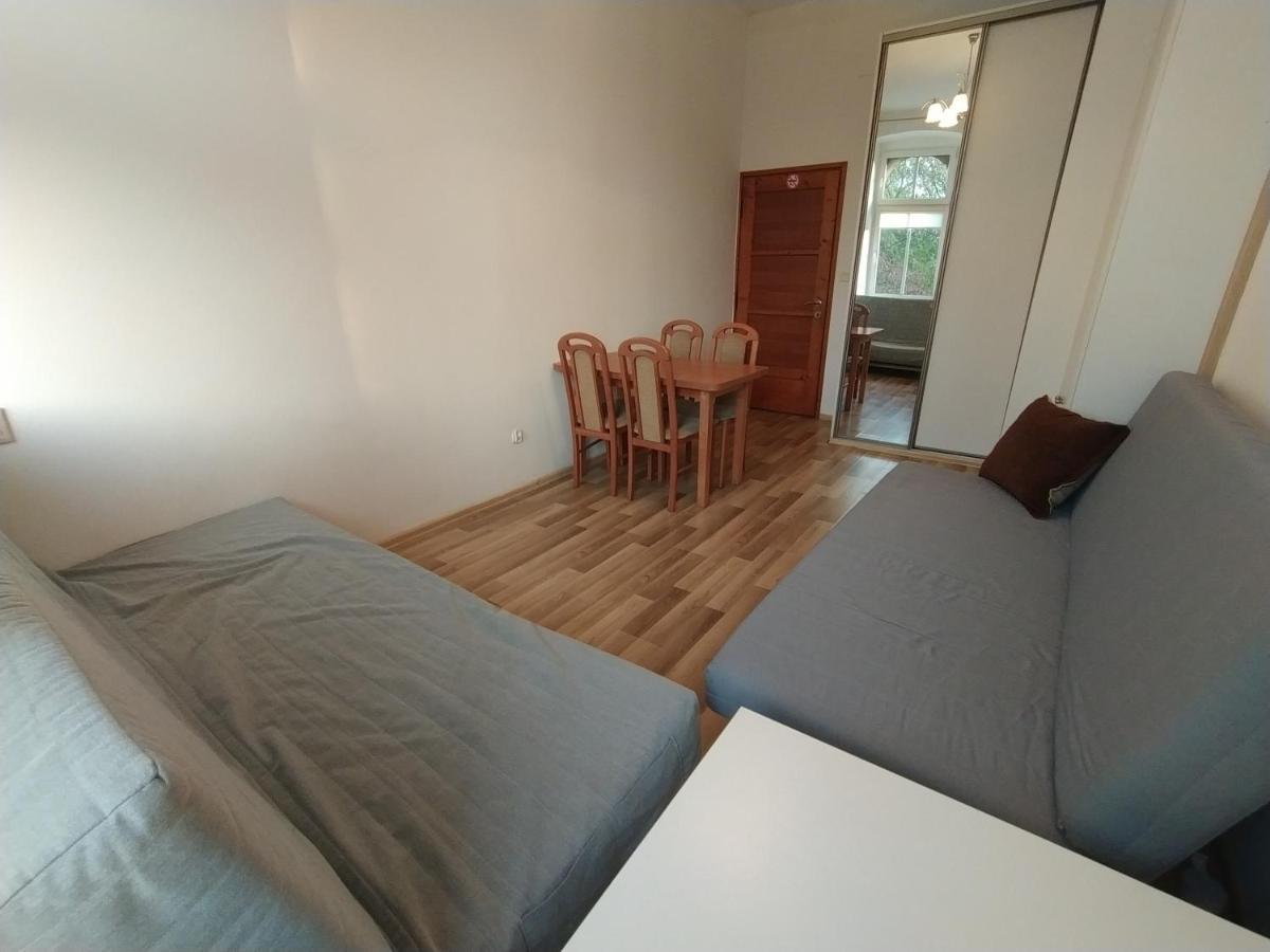 Apartamento Krasinskiego Park 56 Breslavia Exterior foto