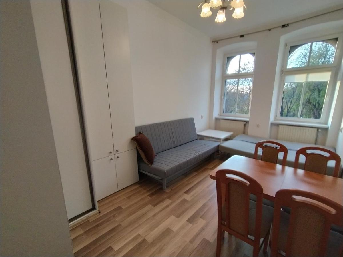 Apartamento Krasinskiego Park 56 Breslavia Exterior foto