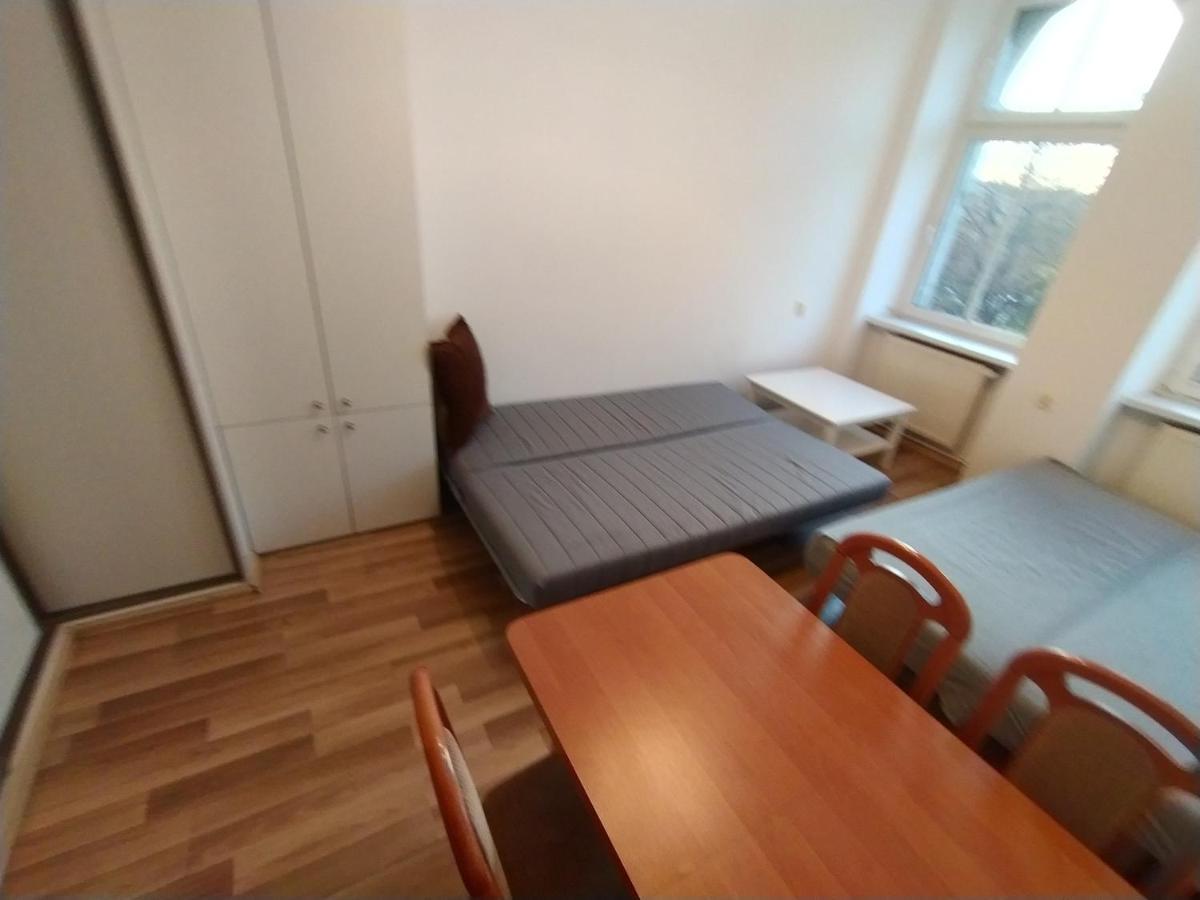Apartamento Krasinskiego Park 56 Breslavia Exterior foto