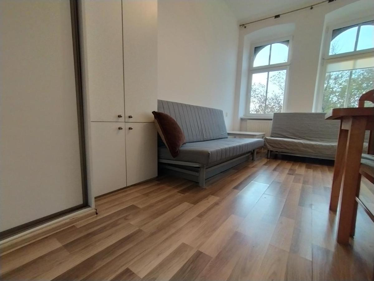 Apartamento Krasinskiego Park 56 Breslavia Exterior foto