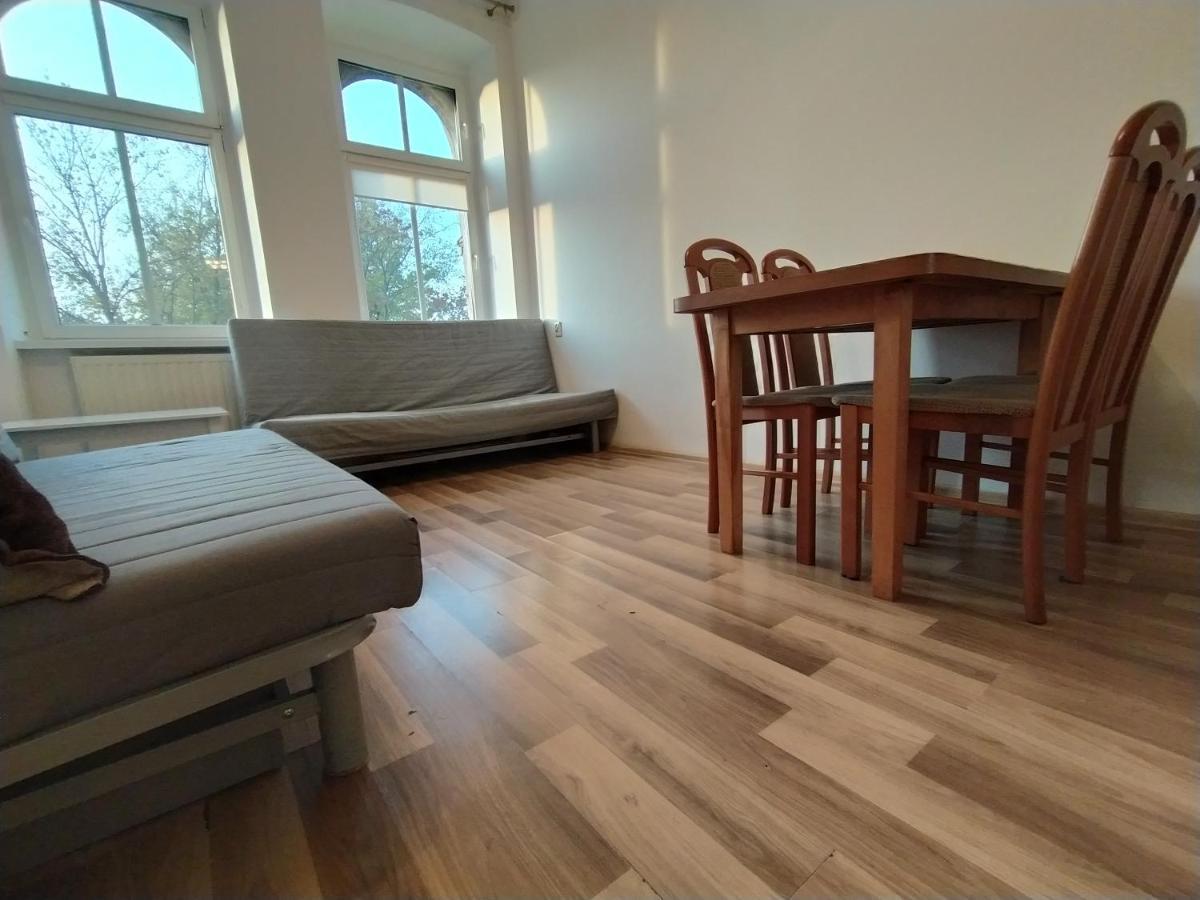 Apartamento Krasinskiego Park 56 Breslavia Exterior foto