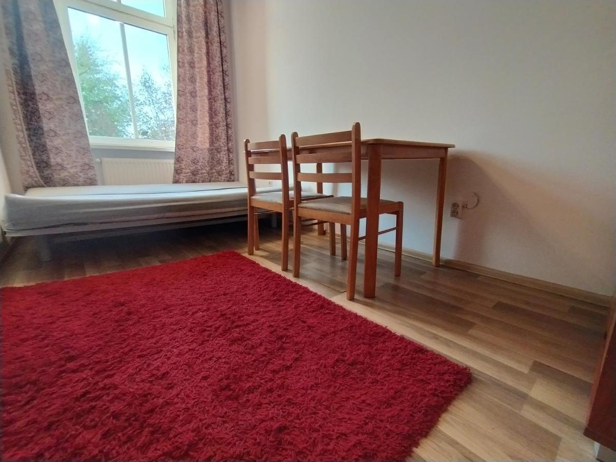 Apartamento Krasinskiego Park 56 Breslavia Exterior foto
